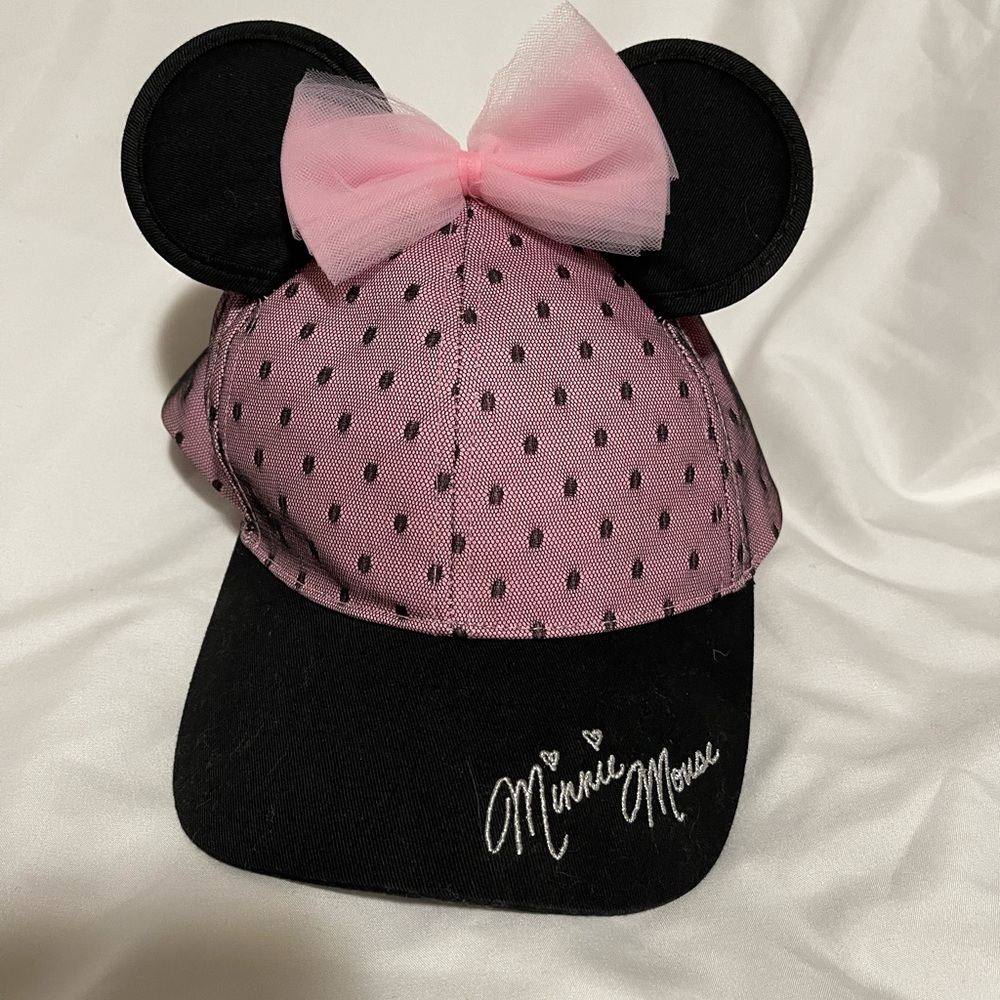 Mini Mouse hat - Picture 2 of 7
